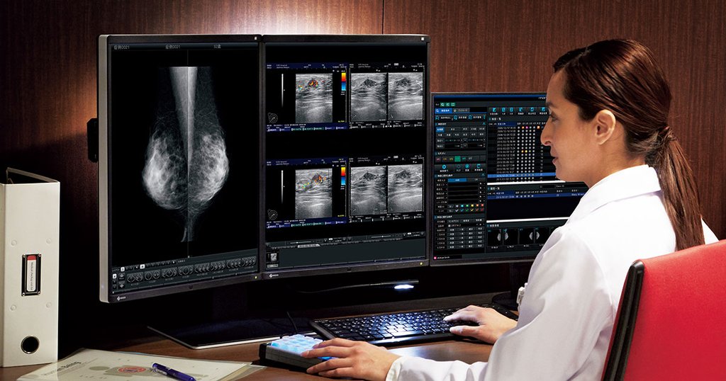 écran diagnostic Eizo